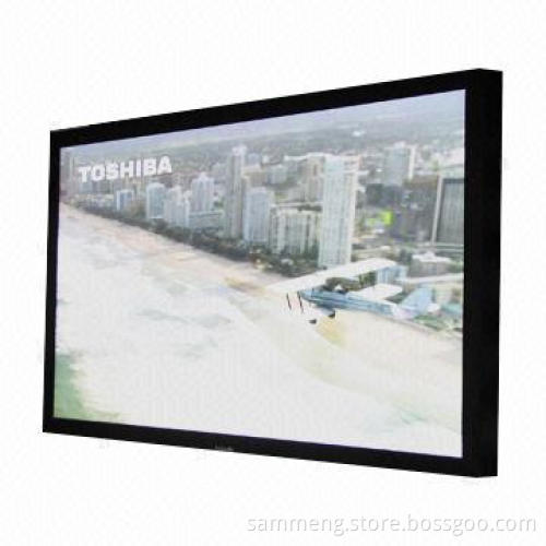CCTV LCD Monitor with 1,920 x 1,080 Pixels Resolution